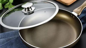 Aluminum Alloy Non-Stick Pan